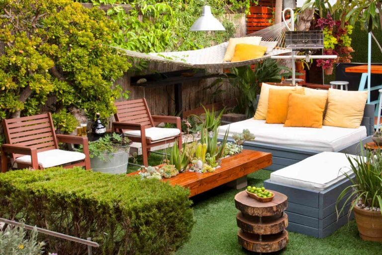 Transform Your Backyard: Simple Garden Design Tips