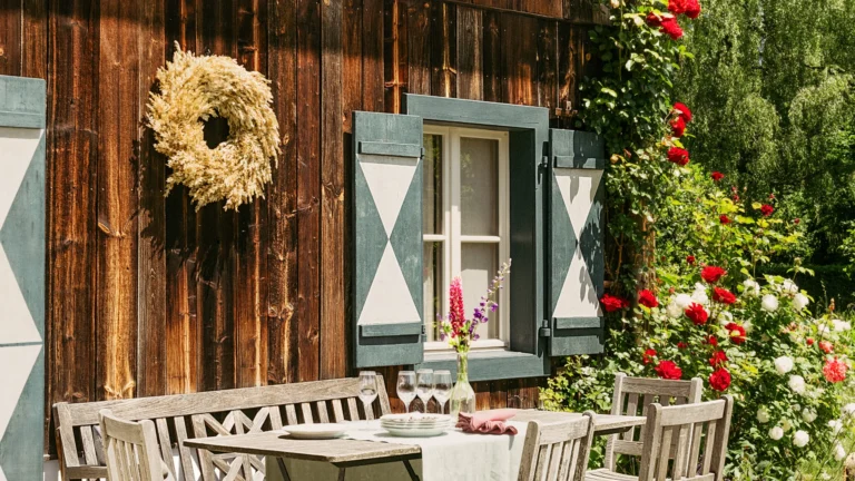 DIY Seasonal Wreaths to Elevate Your Front Door Style