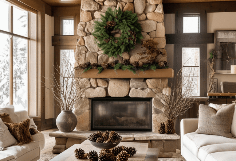 Winter Wonderland: Elegant Seasonal Decor for Cold Months