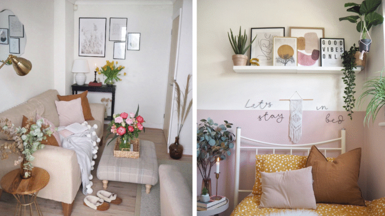 Weekend DIY Projects to Transform Your Space