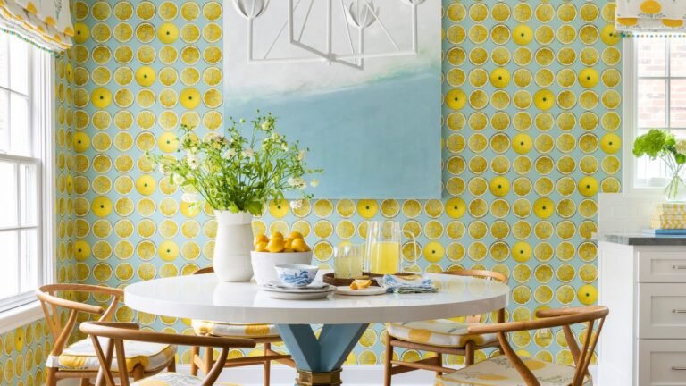 Summer Home Styling: Bright, Breezy, and Beautiful