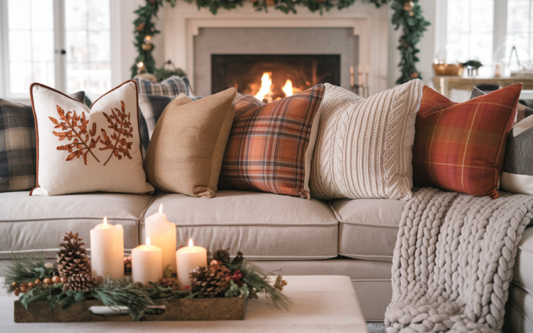 Transform Your Home Year-Round with Seasonal Decor
