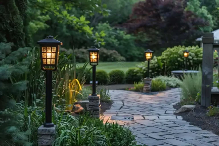 Outdoor Lighting Design Ideas That Make a Big Impact