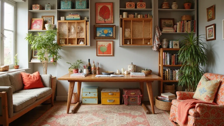 DIY Storage Hacks to Organize Your Home