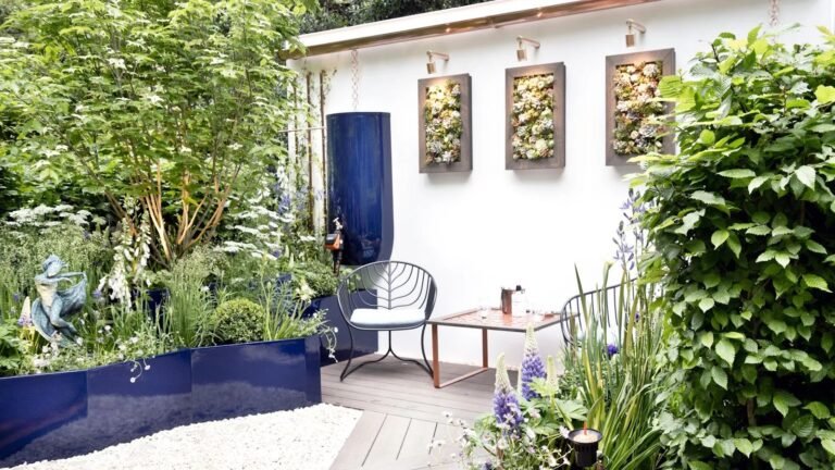 Creative Vertical Garden Ideas For Urban Spaces