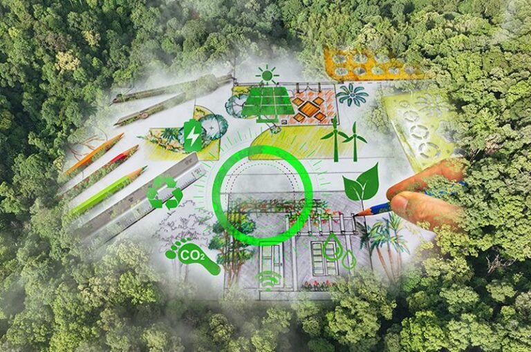 Designing an Eco-Friendly and Sustainable Garden?
