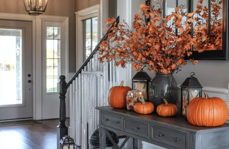 Cozy Autumn Decor Tips for a Warm Seasonal Vibe