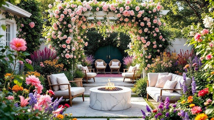 Small Outdoor Spaces? Here’s How to Make Them Stunning