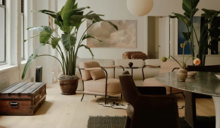 Top 10 Interior Design Trends to Watch This Year